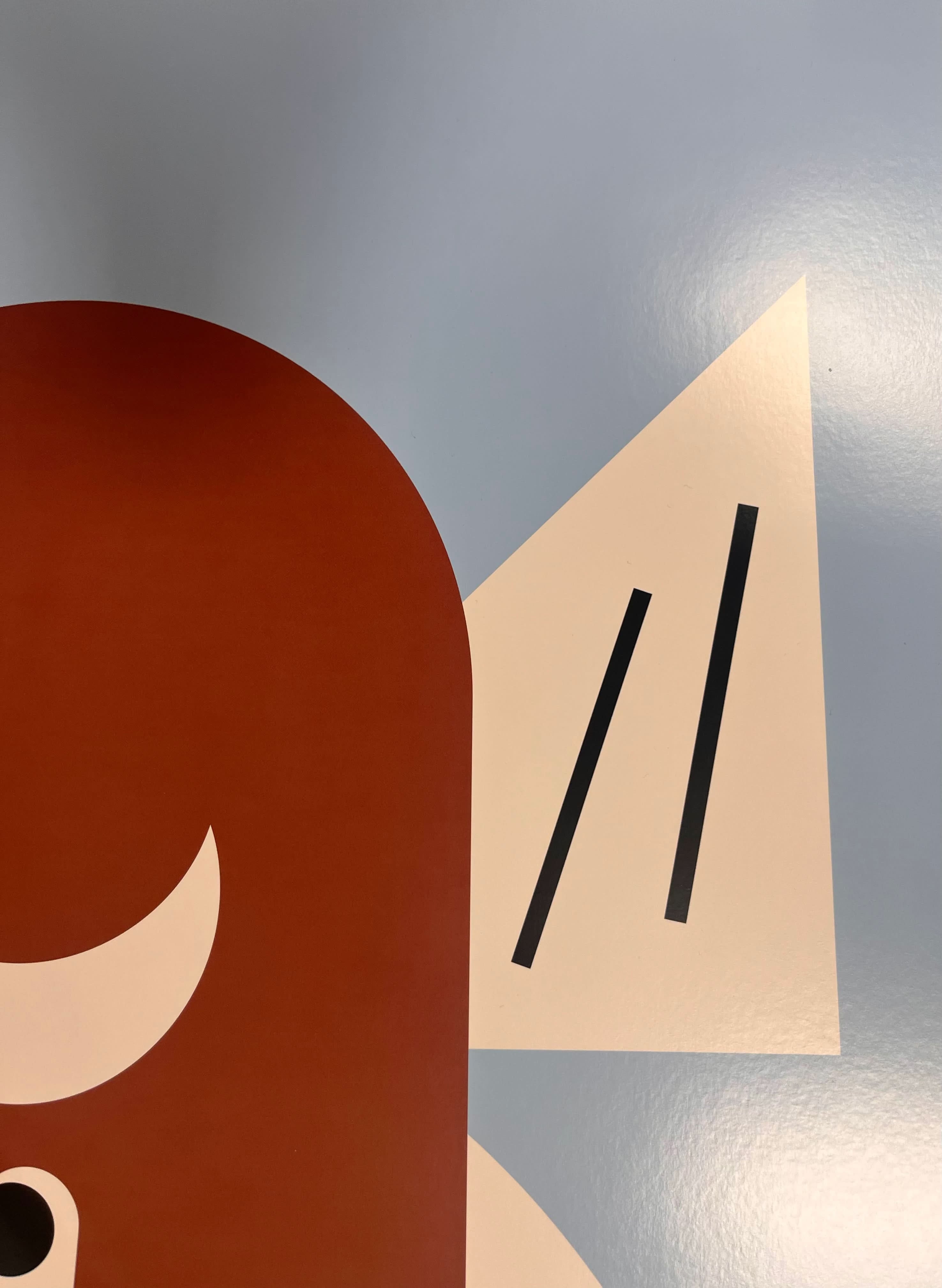 Nina Chanel Abney - WINGING IT ART POSTER (2025) LYNART STORE