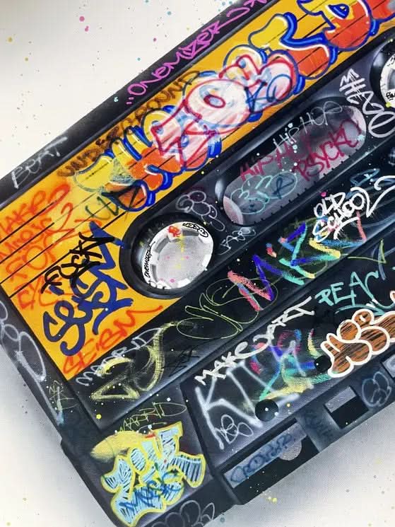 ONEMIZER, Face A, 2022 L.Y.N.A.R.T Store