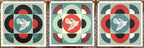 Obey (Shepard Fairey) - Geometric Dove Set L.Y.N.A.R.T Store