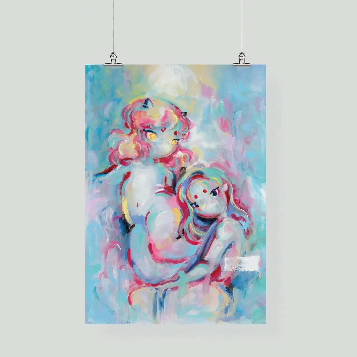 Okokume, Espejo (2025) LYNART STORE