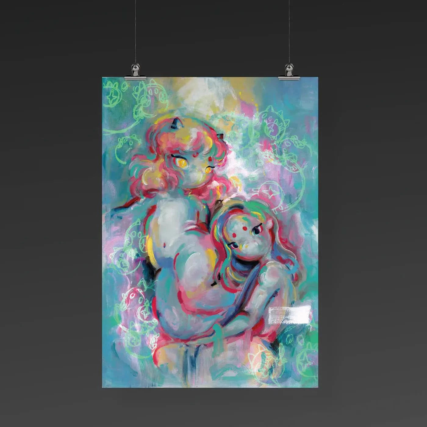 Okokume, Espejo (2025) LYNART STORE