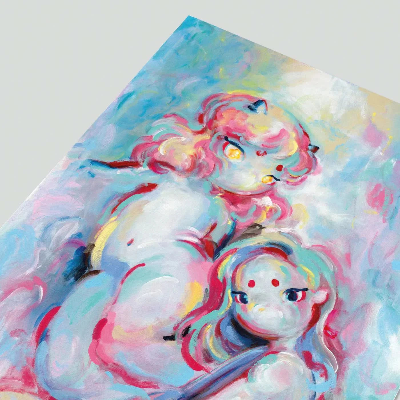 Okokume, Espejo (2025) LYNART STORE