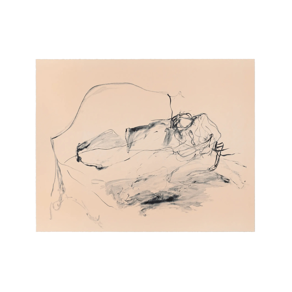 Tracey Emin – On My Knees (2021)
