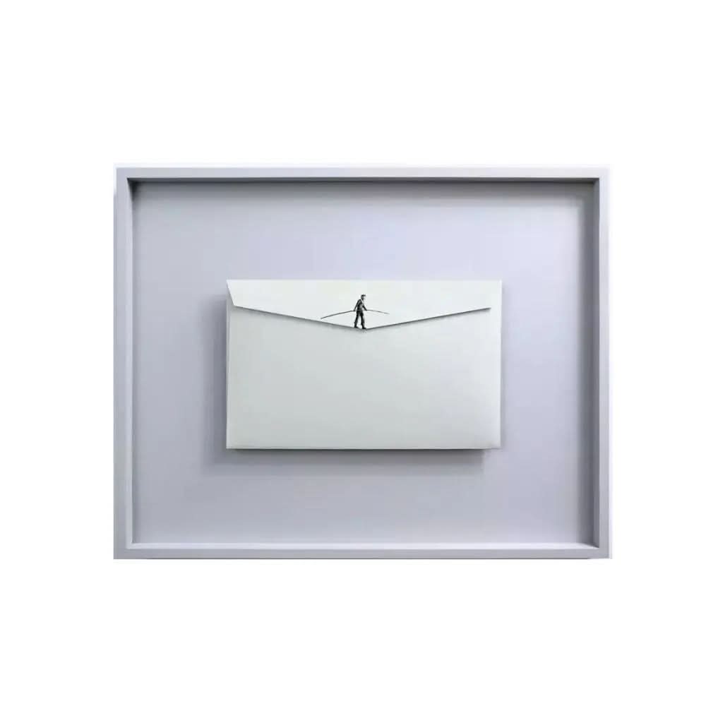 PEJAC, Love Letter (2018) L.Y.N.A.R.T Store