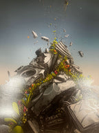 PEZ, Green Hands (2025) L.Y.N.A.R.T Store