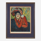 Pablo Picasso, L'attente (Barcelona suite) (1966) LYNART STORE