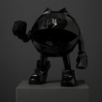 Pac Mac (Black), Richard Orlinski L.Y.N.A.R.T Store