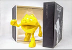 Pac Mac (Jaune) - Richard Orlinski L.Y.N.A.R.T Store
