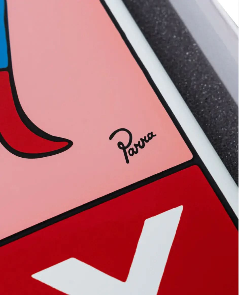 Parra, Friday (2019) L.Y.N.A.R.T Store