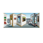 Patrick Hugues - Surreal (2018) LYNART STORE