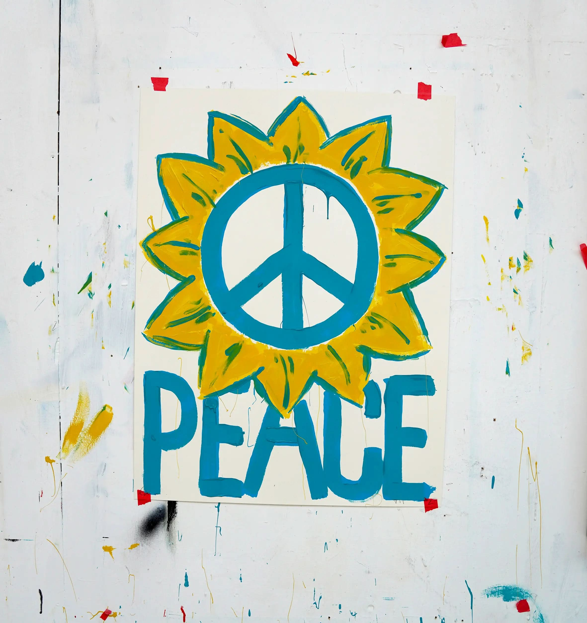 Paul Insecte - Peace L.Y.N.A.R.T Store