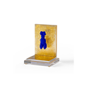 Yves Klein - Petite Vénus Bleue 1956/1957 — authorised posthumous edition