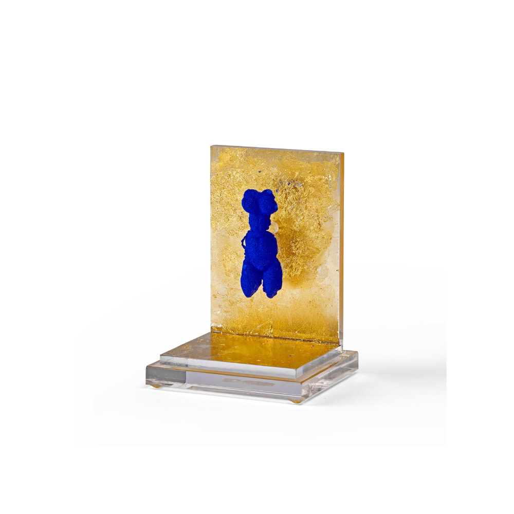 Yves Klein - Petite Vénus Bleue 1956/1957 — authorised posthumous edition