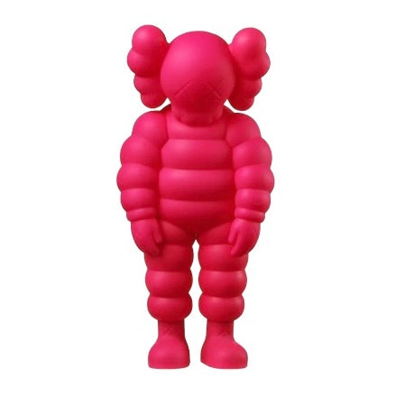 KAWS, What Party Pink, 2020