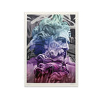 Pichiavo, Poseidon Chromata (2025) - screenprint 