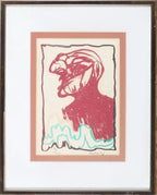 Pierre Alechinsky - Untitled L.Y.N.A.R.T Store