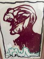 Pierre Alechinsky - Untitled L.Y.N.A.R.T Store