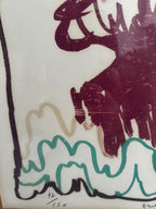 Pierre Alechinsky - Untitled L.Y.N.A.R.T Store