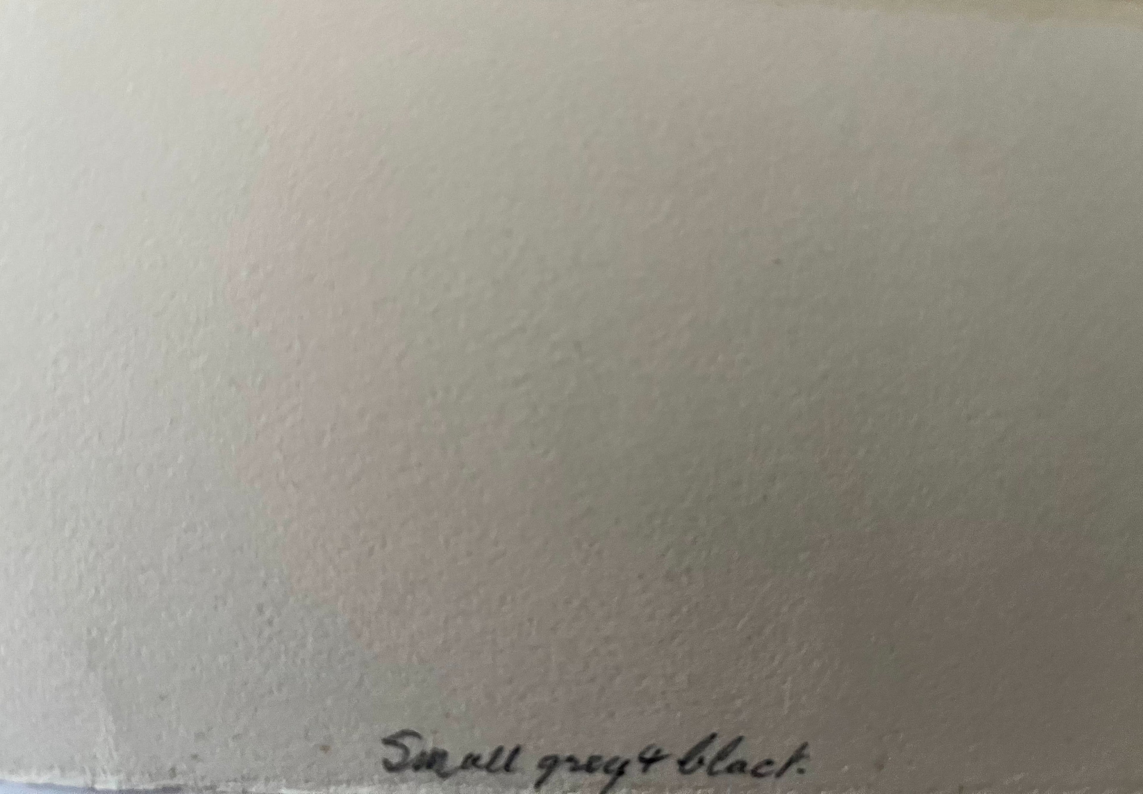 Pierre Soulages -  Eau-Forte IV (1957) Etching LYNART STORE