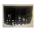 Pierre Soulages - Lithographie 16, 1964 - Lithograph