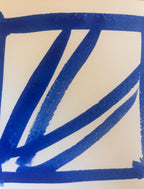 Pierre Soulages - sérigraphie 9, (1978) LYNART STORE