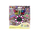 Murakami Takashi - Flower Go Walk / Pink&White - ABS, polycarbonate, and metal