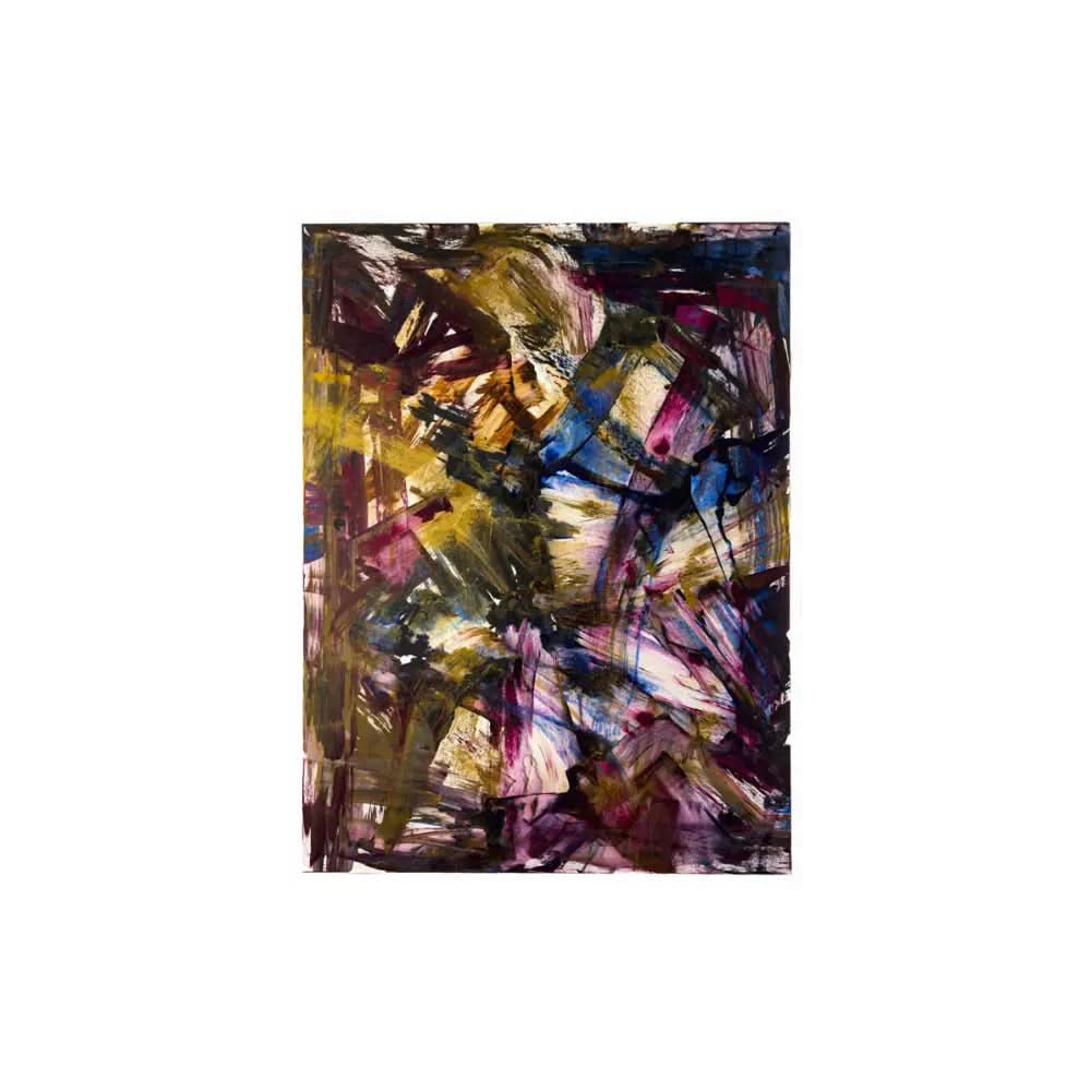 RETNA – For Formation of Abstract Thoughts 3 - Acrylic on canvas