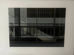 RICHARD ESTES - Manhattan, (from the Urban Landscapes III) portfolio 1981 LYNART STORE
