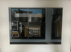 RICHARD ESTES - Movies (from Urban Landscapes III), 1981 LYNART STORE
