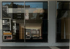 RICHARD ESTES - Movies (from Urban Landscapes III), 1981 LYNART STORE
