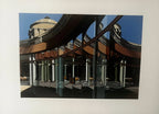 RICHARD ESTES - Roma (from Urban Landscapes III), 1981 LYNART STORE
