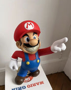 RON ENGLISH, Mario Grin L.Y.N.A.R.T Store