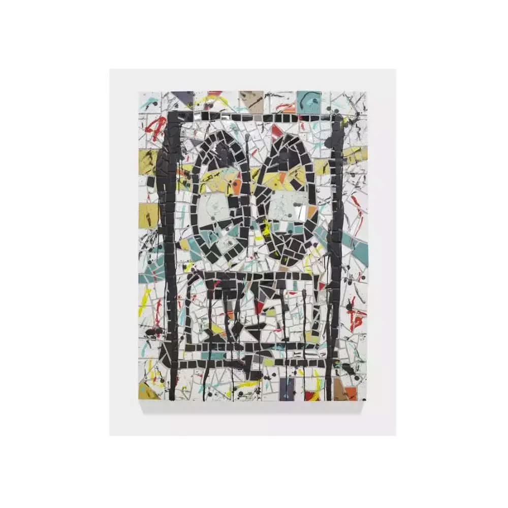 Rashid Johnson - Broken Men (2019) LYNART STORE