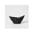 Rashid Johnson, Little Boat, 2022 - Cast bronze