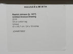 Rashid Johnson – Untitled Anxious Drawing