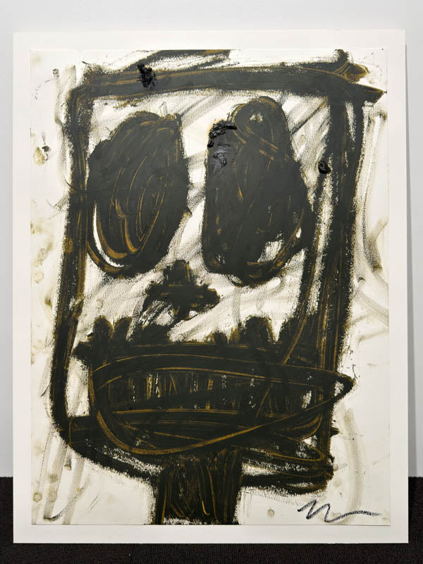 Rashid Johnson – Untitled Anxious Drawing