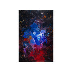 Refik Anadol, Space: Galaxy/Still, from Machine Hallucinations (2022) - Digital print