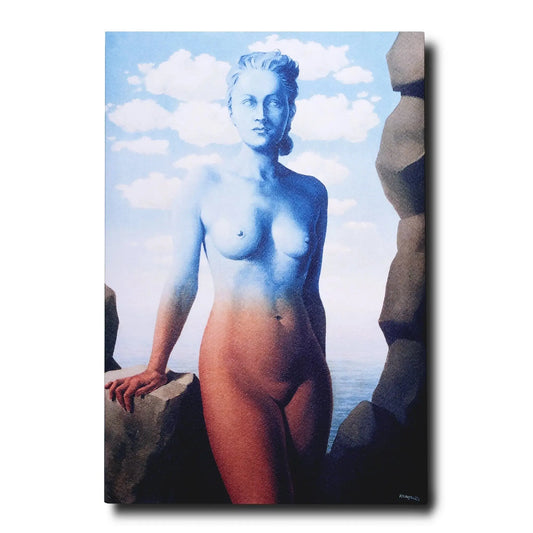 Rene Magritte, L'Empire des Images (French) Editions ASSOULINE LYNART STORE