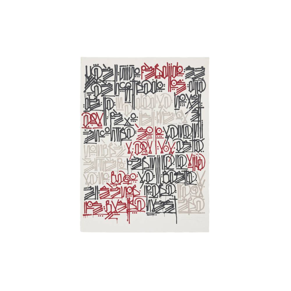 RETNA – Nino Perdido (2009)