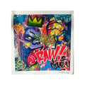 Richard Orlinski - Raw (First Edition) - Digigraphy on paper
