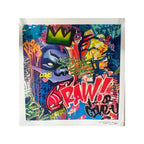 Richard Orlinski - Raw (First Edition) - Digigraphy on paper