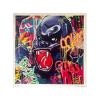 Richard Orlinski - Wilder  - Digigraphy on paper