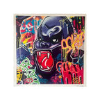 Richard Orlinski - Wilder (EA) - Digigraphy on paper