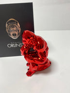 Richard Orlinski, Thinking Kong Spirit (Red Edition) LYNART STORE