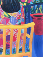 Richard Prince - The sunny terrace II LYNART STORE