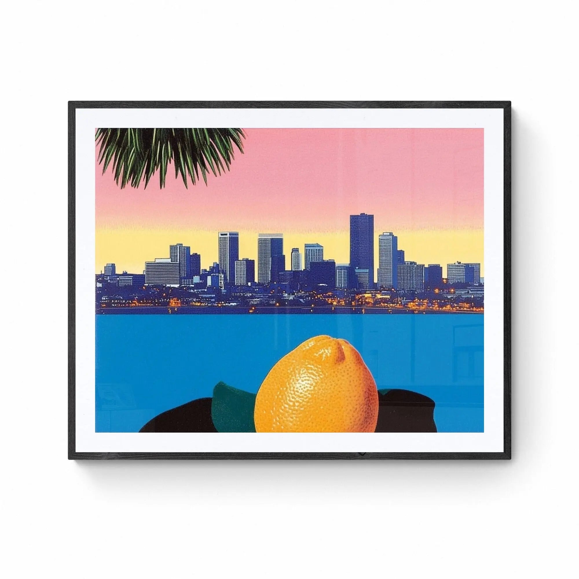 Richard Prince - Tropical City Vibes LYNART STORE