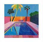 Richard Prince, Chromatic Reflections - Original screenprint