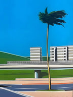 Richard Prince, Drive into the Horizon, 2022 LYNART STORE