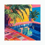 Richard Prince, Vivid Tropic (2025) - Screenprint
