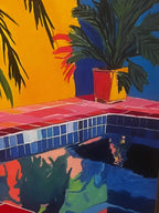 Richard Prince, Vivid Tropic (2025) LYNART STORE